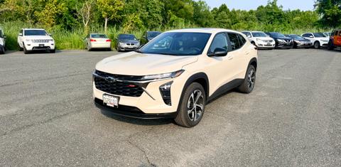 Chevrolet Trax 2026