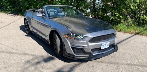 Ford Mustang 2023