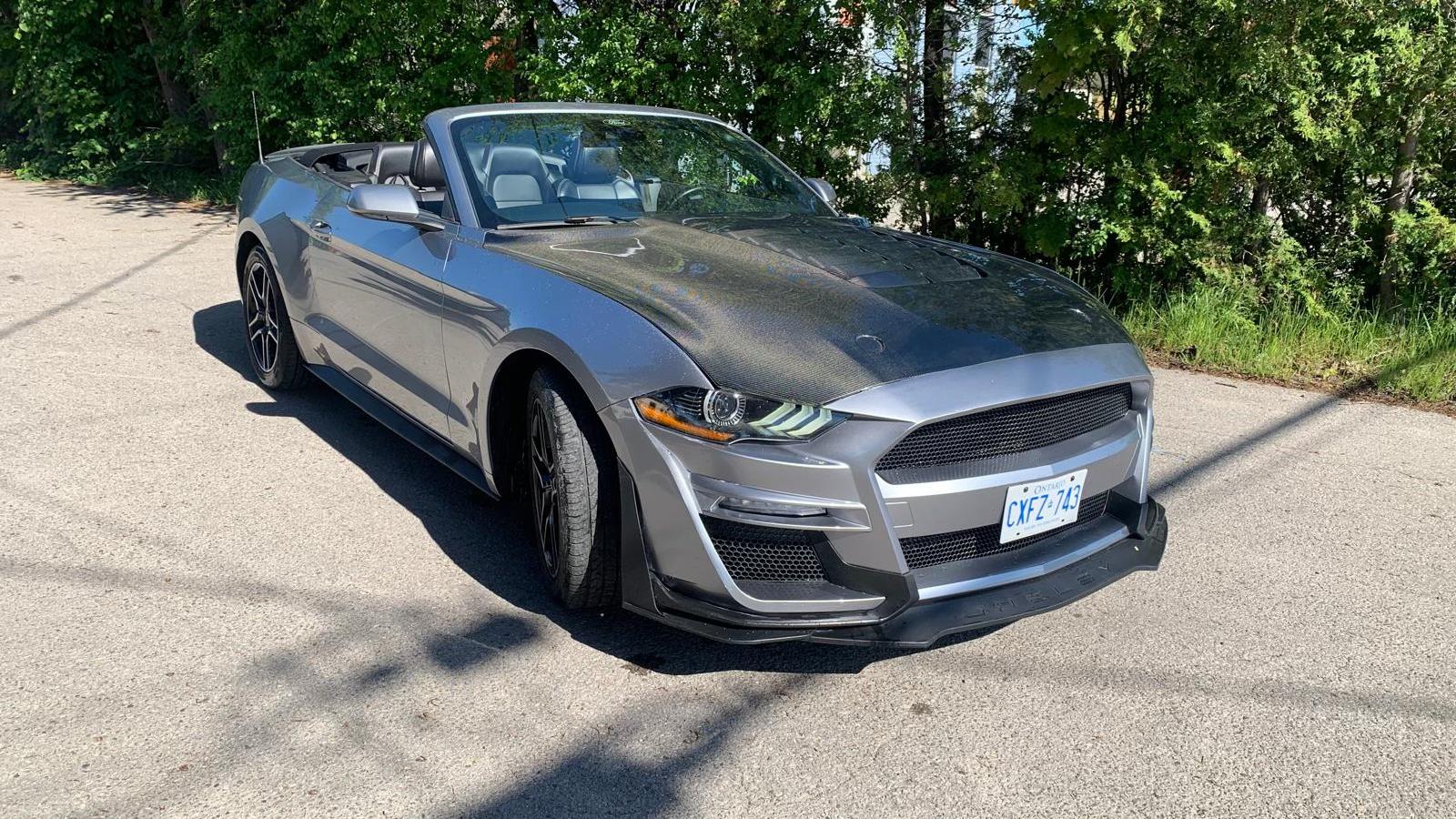 Ford Mustang 2023 à 