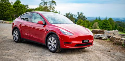 Tesla MODEL Y 2023