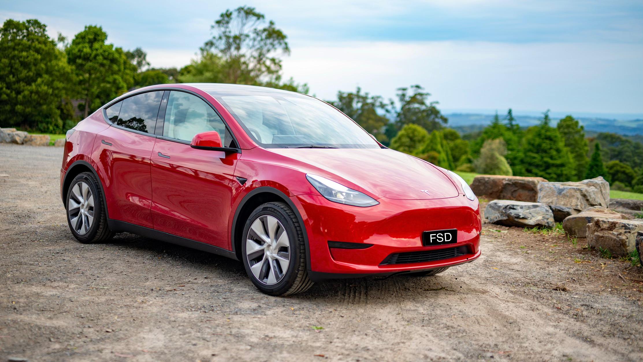 Tesla MODEL Y 2023 in Boronia