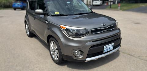 Kia Soul 2018