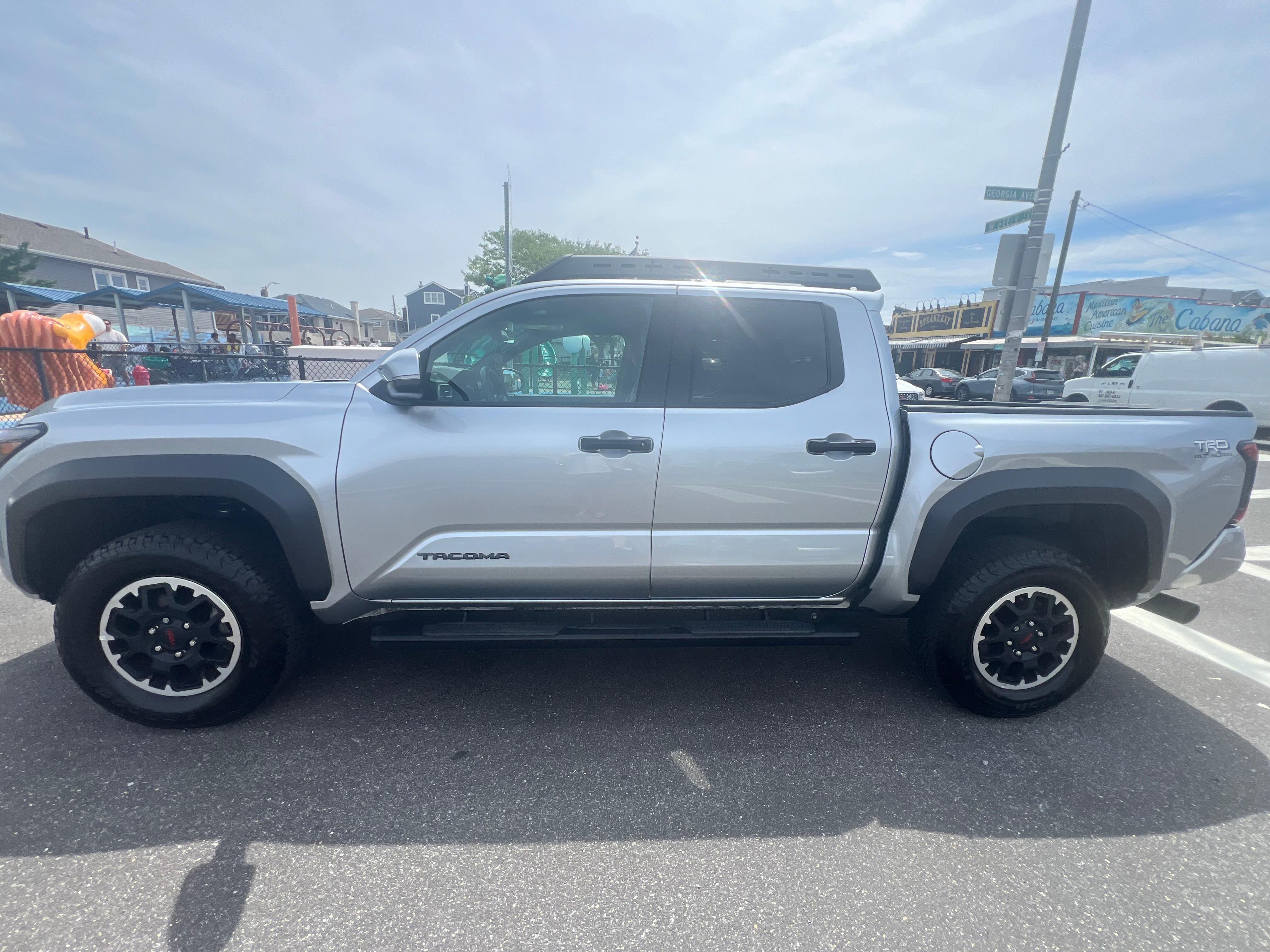 Toyota Tacoma 2025 in Long Beach, NY