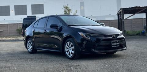 Toyota Corolla 2024