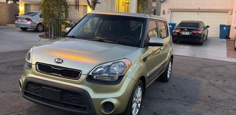 Kia Soul 2013