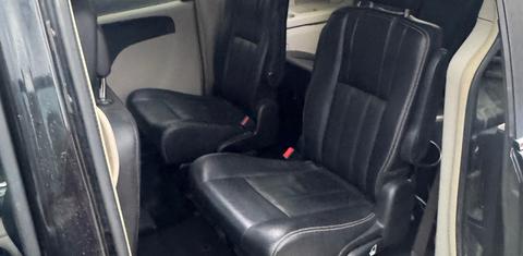 Chrysler Town & Country 2016