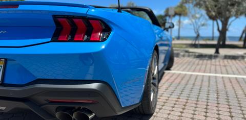 Ford Mustang 2024