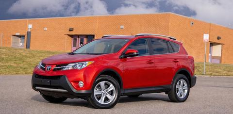 Toyota RAV4 2015