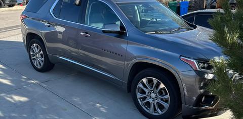 Chevrolet Traverse 2019
