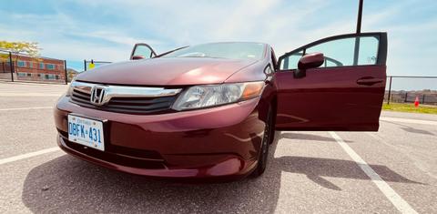 Honda Civic 2012