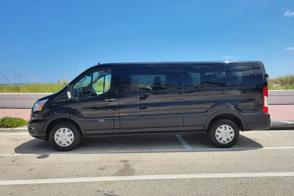 Ford Transit car