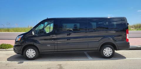 Ford Transit 2021