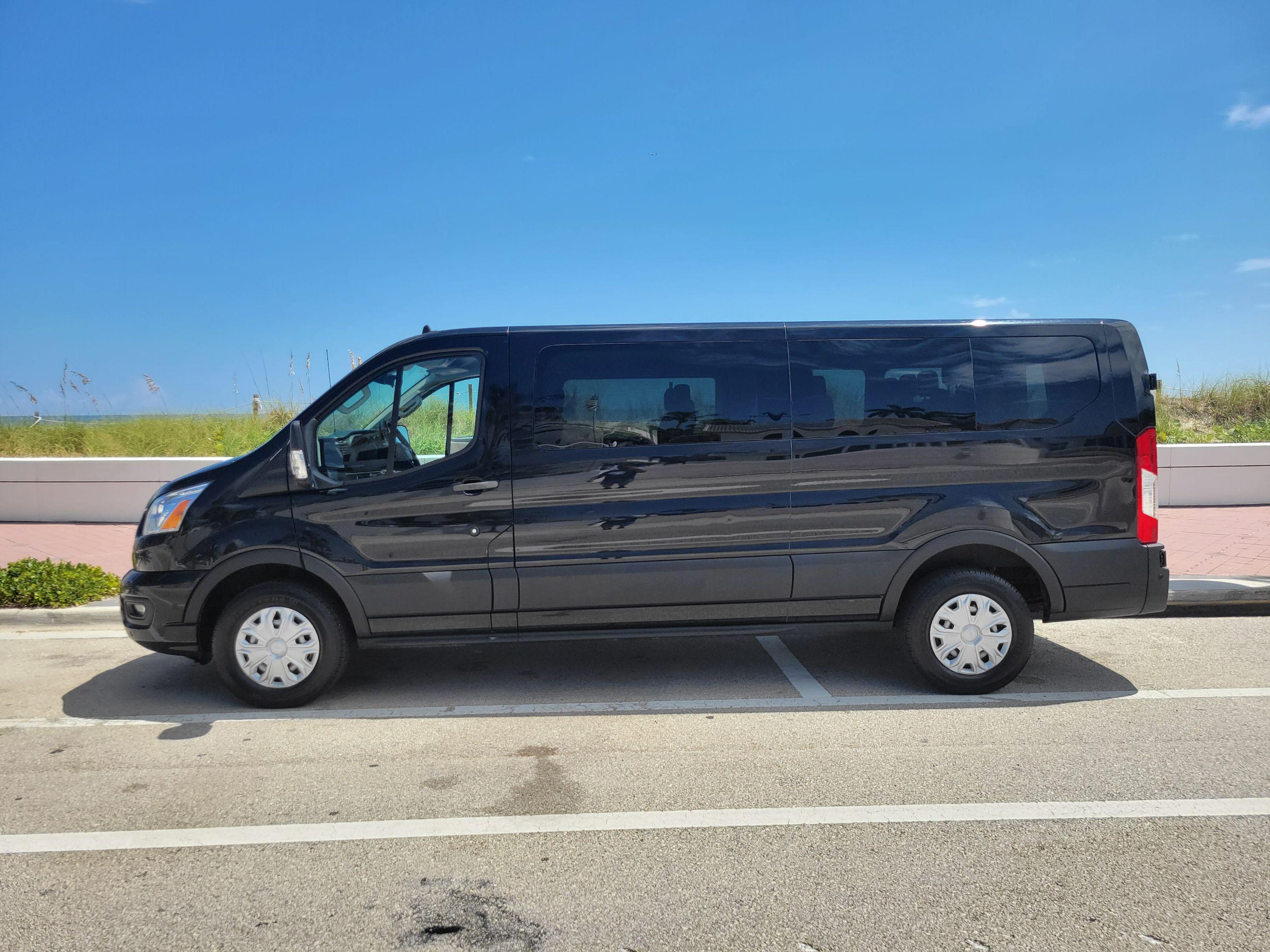 Ford Transit 2021 in Fort Lauderdale, FL