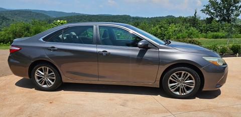 Toyota Camry 2015