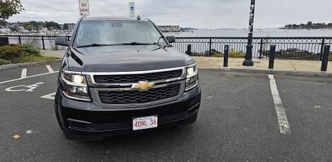 Chevrolet Tahoe 2018