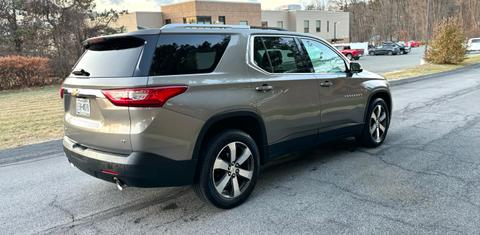 Chevrolet Traverse 2018