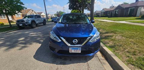 Nissan Sentra 2017