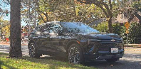 Chevrolet Blazer EV 2024