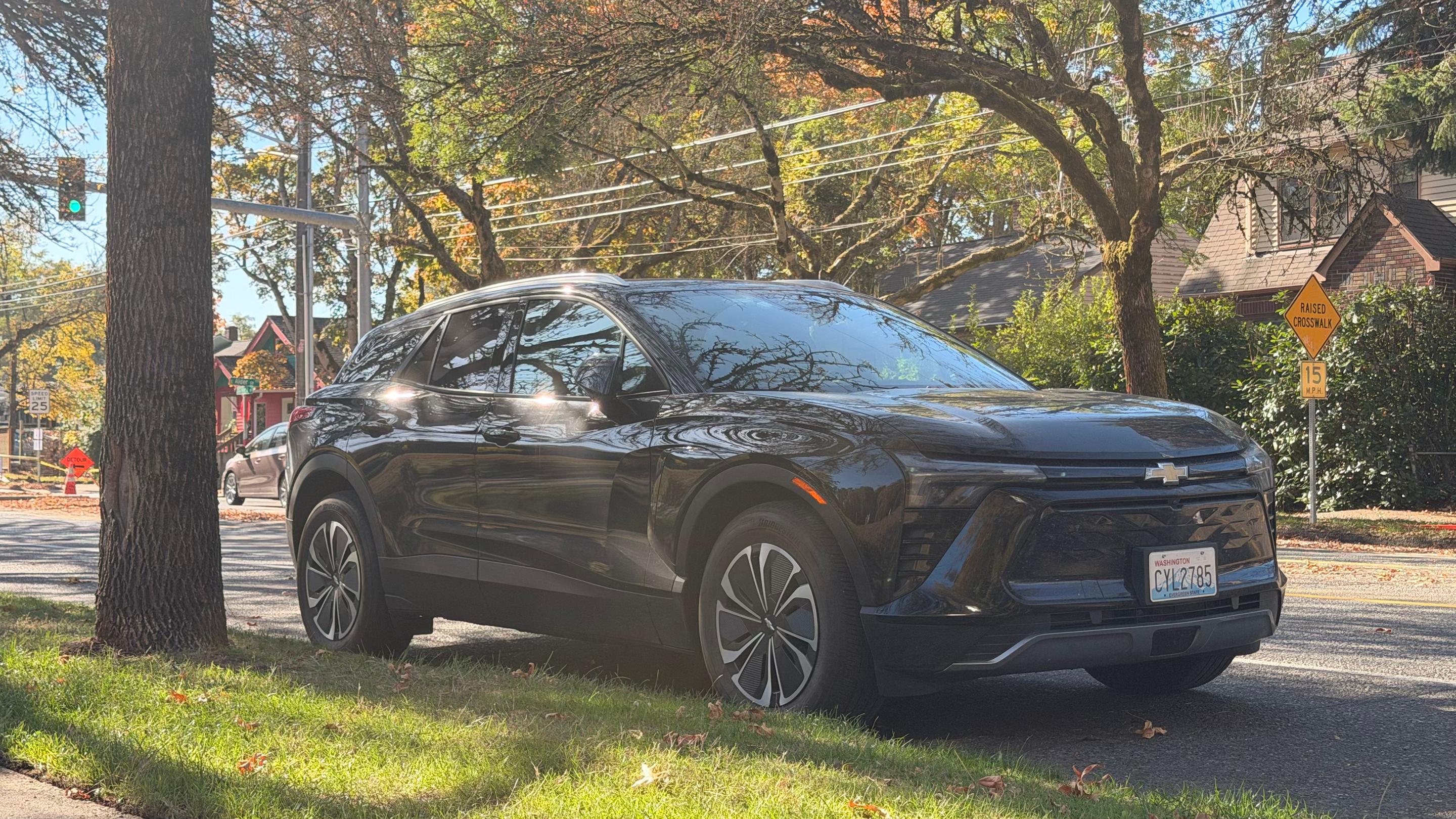 Chevrolet Blazer EV 2024 in Renton, WA