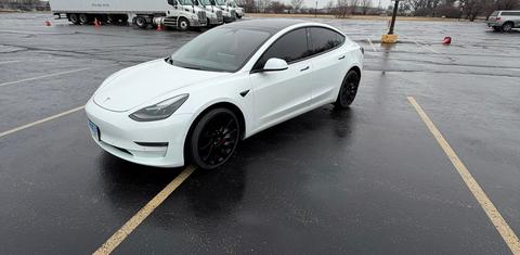 Tesla Model 3 2021