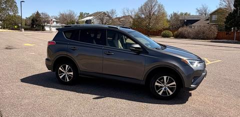 Toyota RAV4 2017
