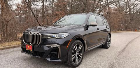BMW X7 2020