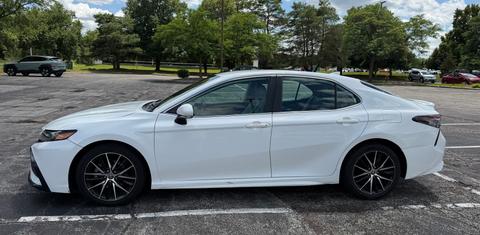 Toyota Camry 2022