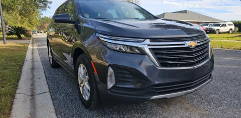 Chevrolet Equinox 2022