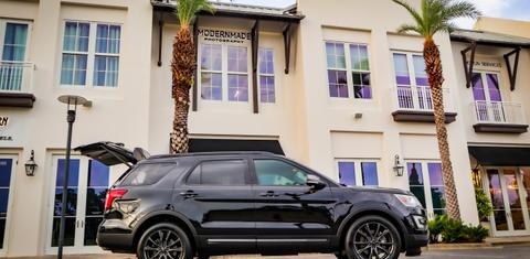 Ford Explorer 2017