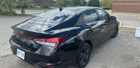 Hyundai Elantra 2021