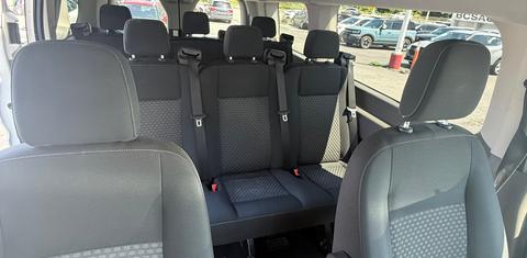 Ford Transit 2020