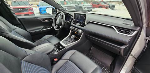 Toyota RAV4 Hybrid 2021