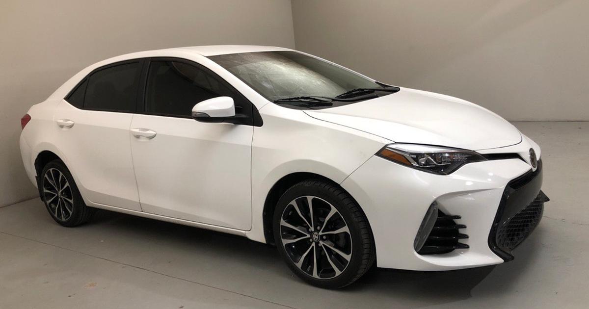 Toyota Corolla 2019 rental in McAllen, TX by Elgin X. Turo