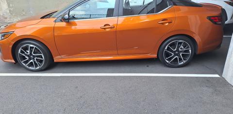 Nissan Sentra 2024