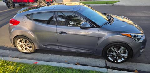 Hyundai Veloster 2017