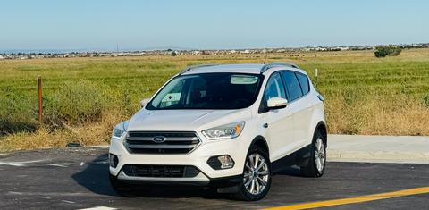 Ford Escape 2017
