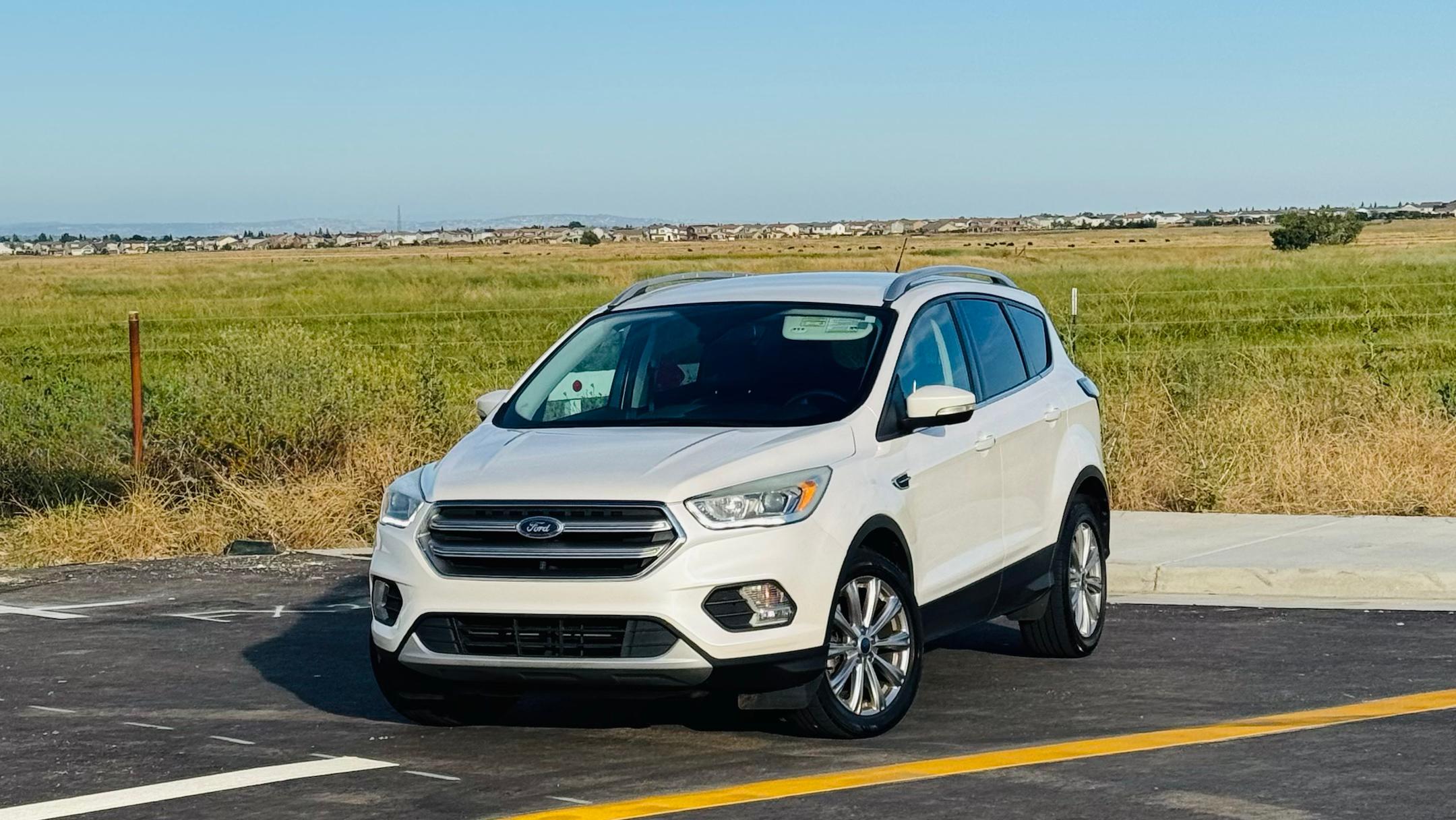 Ford Escape 2017 in Roseville, CA
