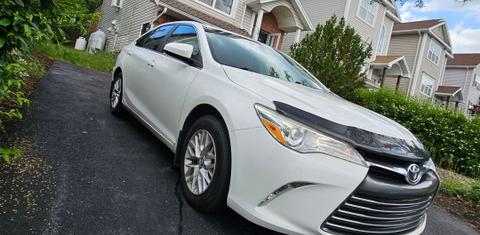 Toyota Camry 2016