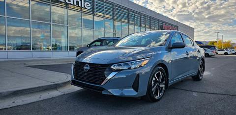 Nissan Sentra 2025