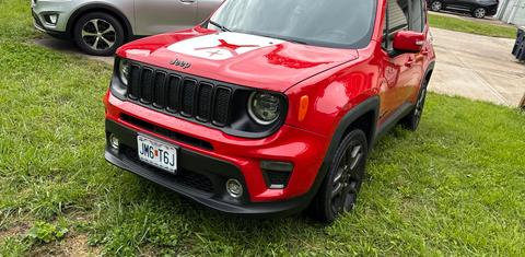 Jeep Renegade 2020