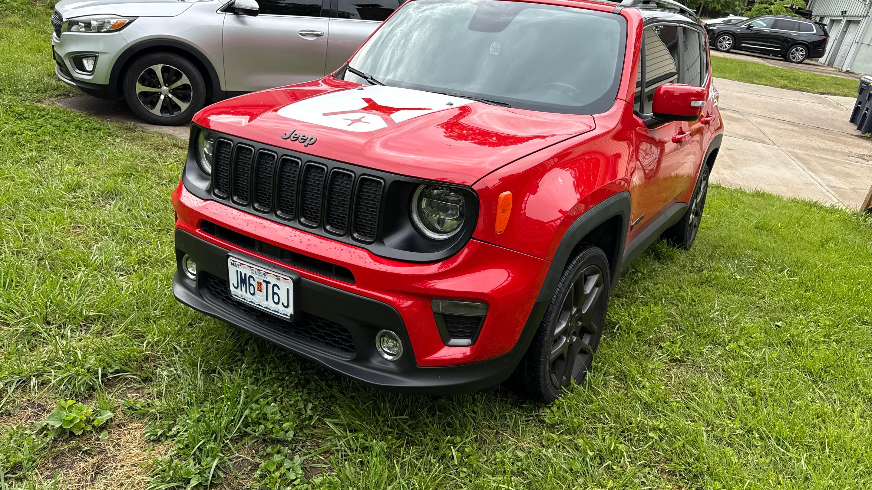 Jeep Renegade 2020 in 