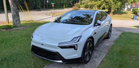 Polestar 4 2026