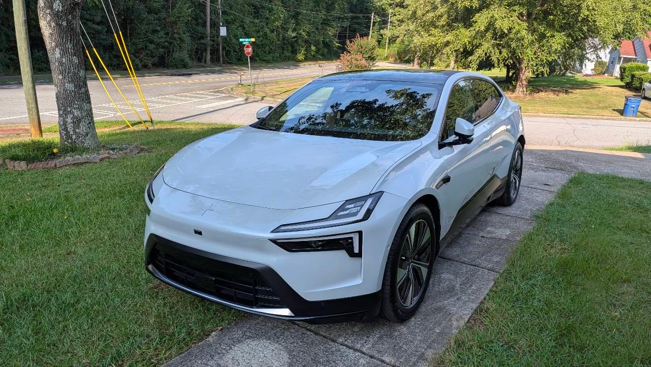 Polestar 4 2026 in Riverdale, GA