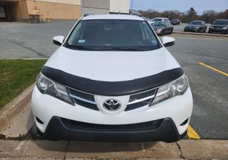 Catégorie de véhicule : Toyota RAV4