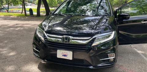 Honda Odyssey 2018