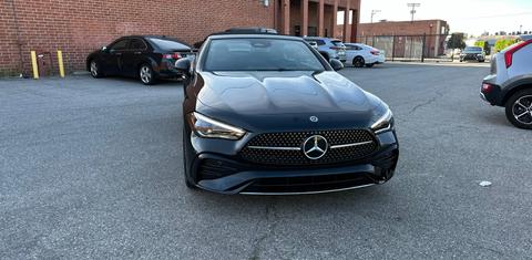 Mercedes-Benz CLE 2025