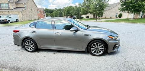 Kia Optima 2019