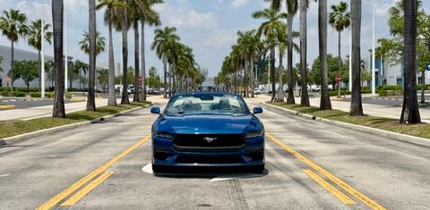 Ford Mustang 2024