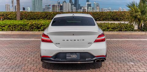 Genesis G70 2022