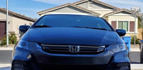 Honda Insight 2014